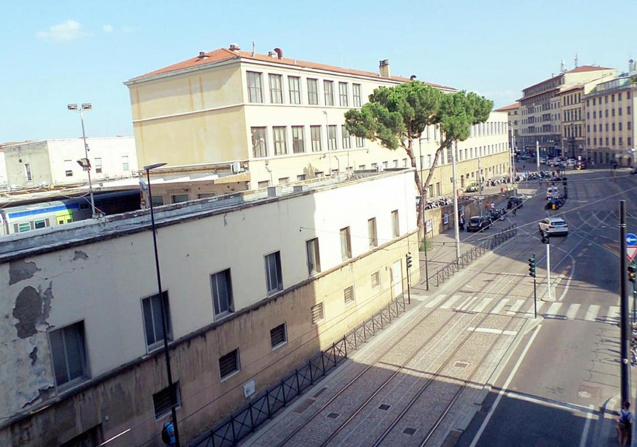 مبيت وإفطار Station Firenze المظهر الخارجي الصورة