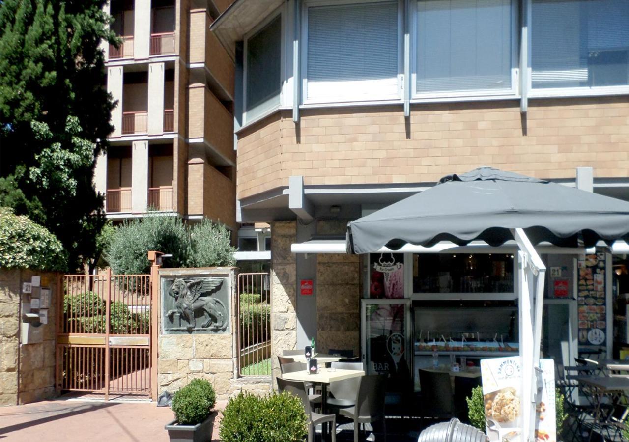 مبيت وإفطار Station Firenze المظهر الخارجي الصورة
