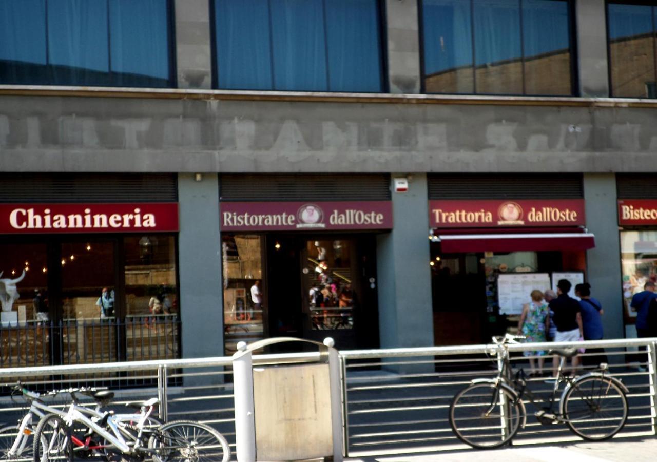 مبيت وإفطار Station Firenze المظهر الخارجي الصورة