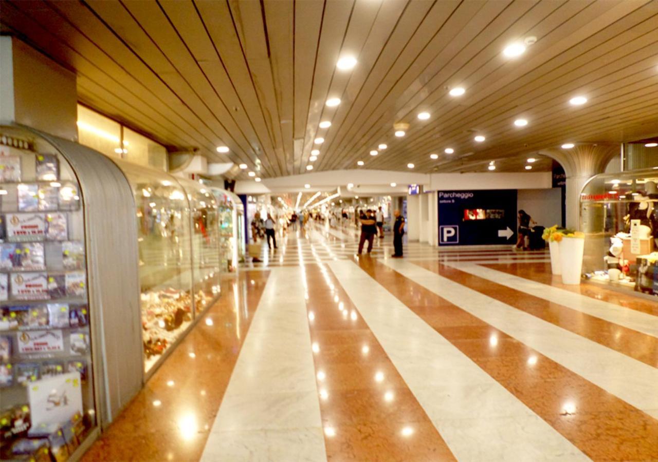 مبيت وإفطار Station Firenze المظهر الخارجي الصورة