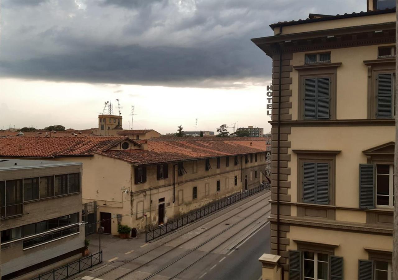 مبيت وإفطار Station Firenze المظهر الخارجي الصورة