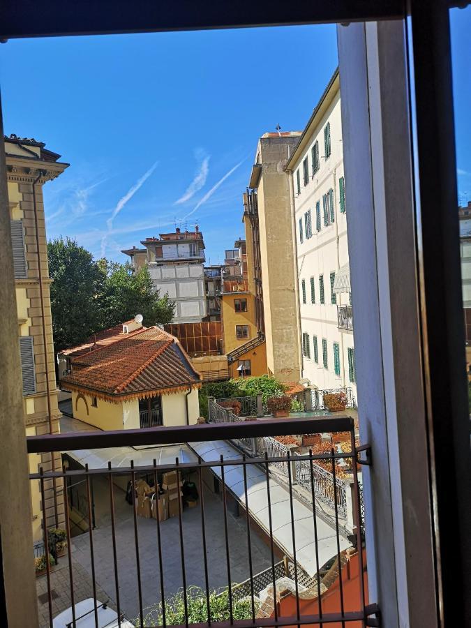 مبيت وإفطار Station Firenze المظهر الخارجي الصورة