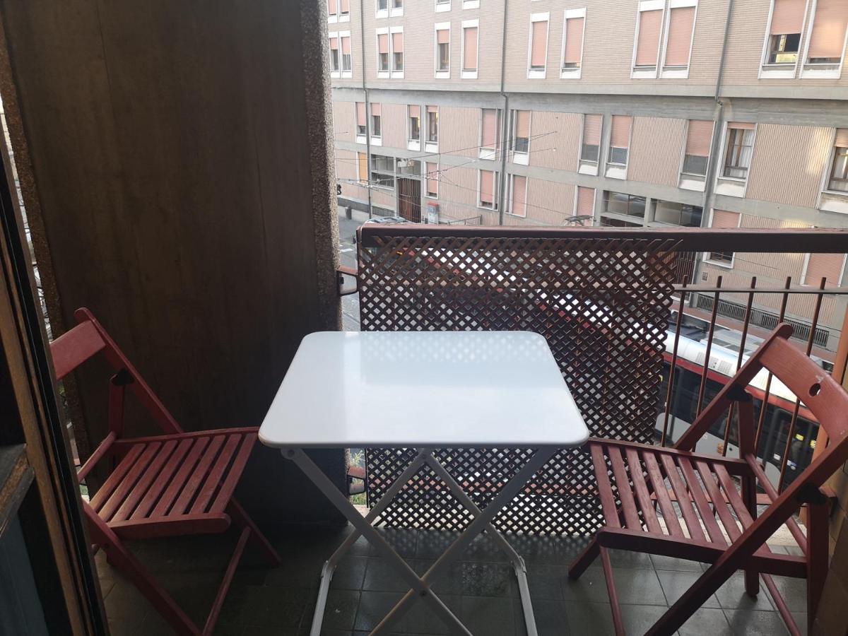 مبيت وإفطار Station Firenze المظهر الخارجي الصورة