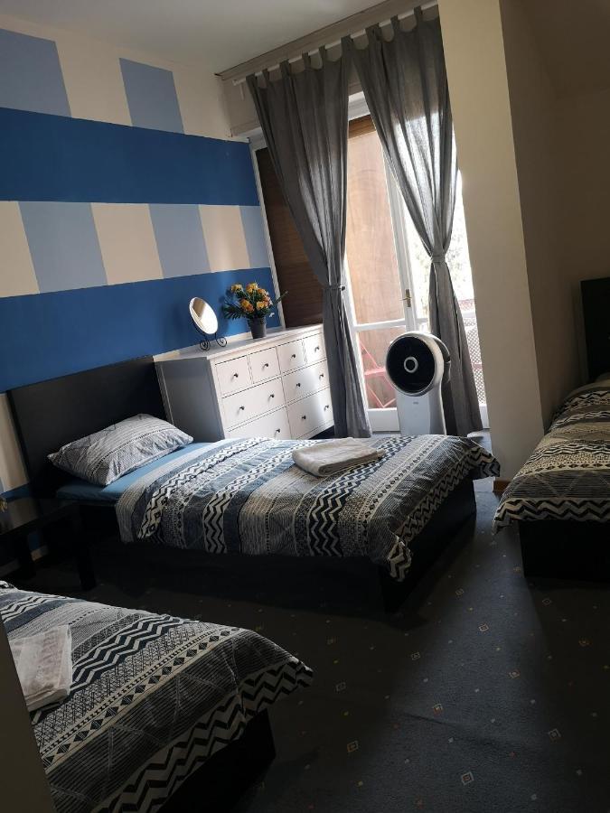 مبيت وإفطار Station Firenze المظهر الخارجي الصورة